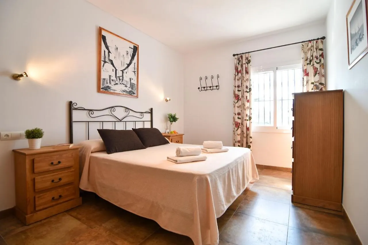 Villa Cortijo El Olivar Torrox