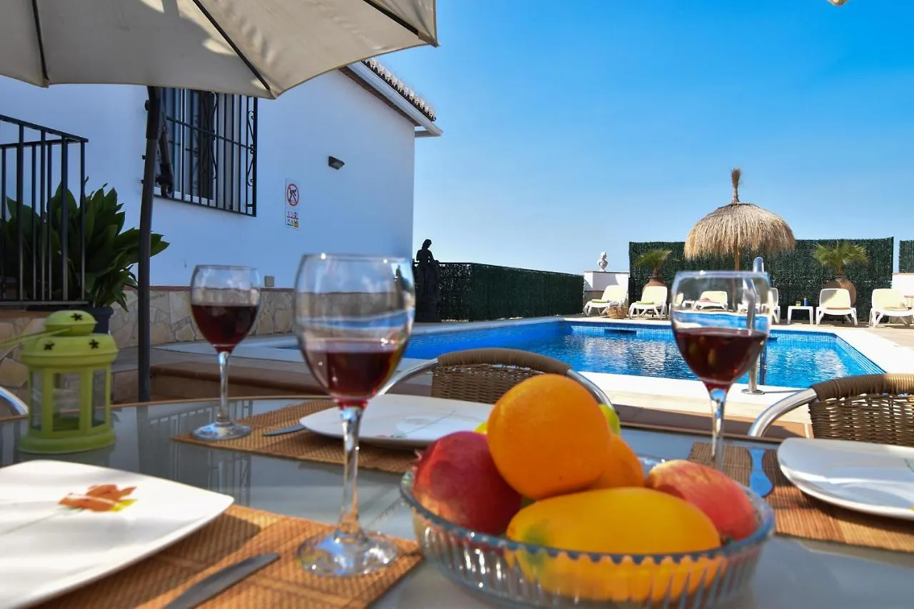Villa Cortijo El Olivar Torrox