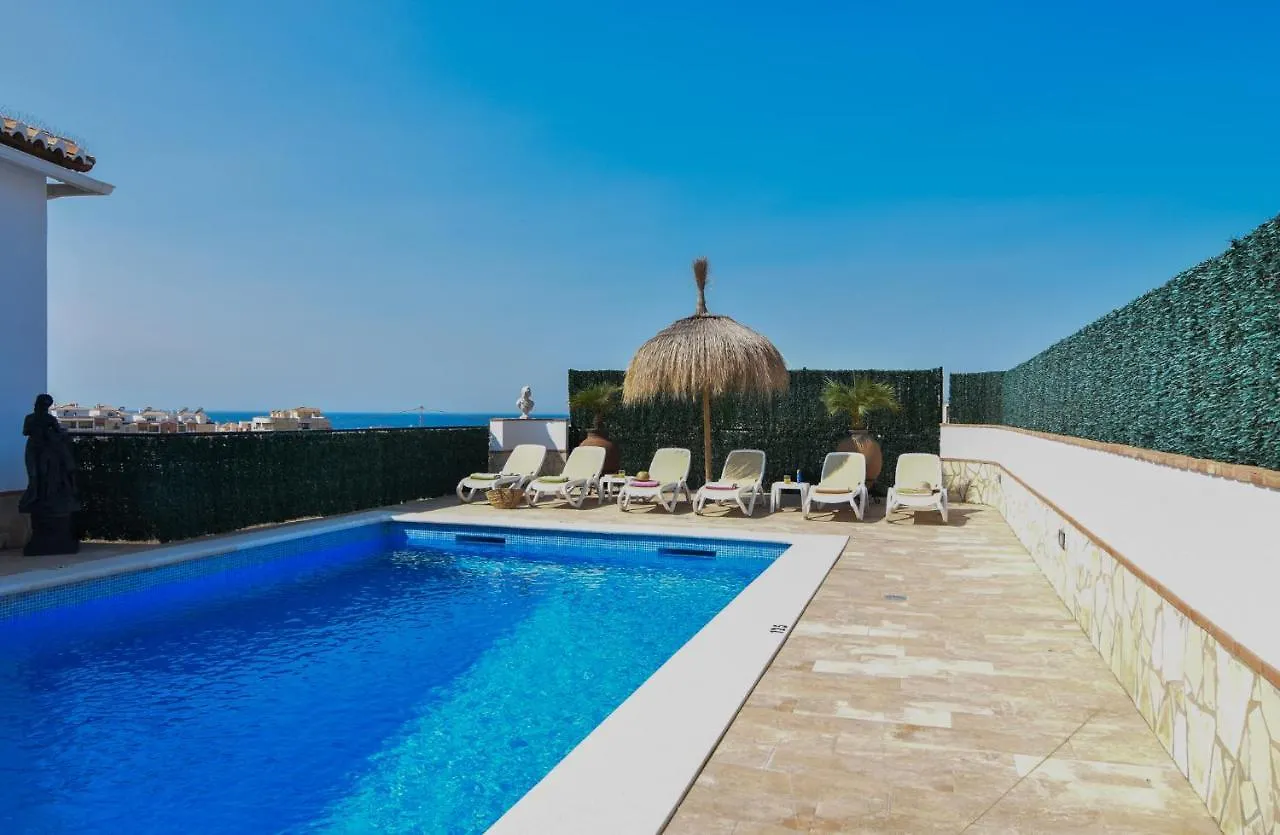 Villa Cortijo El Olivar Torrox