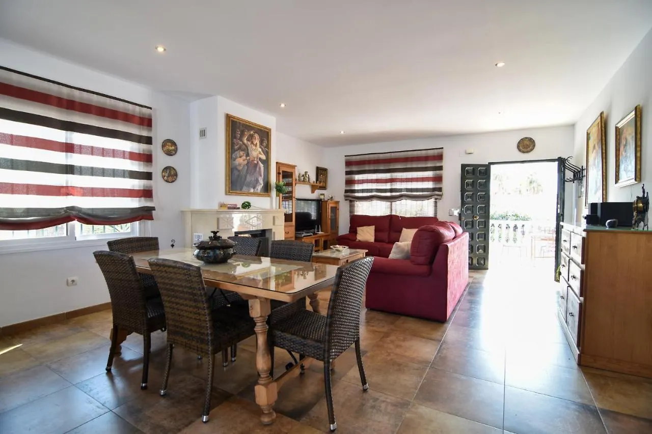 Villa Cortijo El Olivar Torrox Espagne