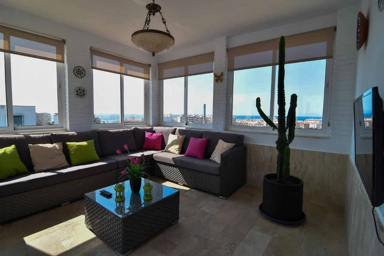 Villa Cortijo El Olivar Torrox