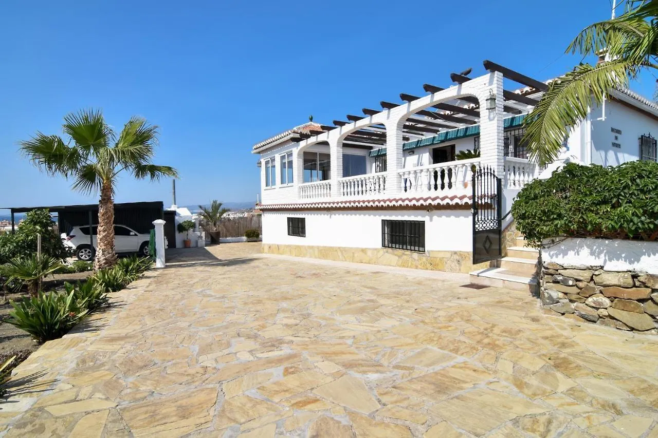 Villa Cortijo El Olivar Torrox Espagne