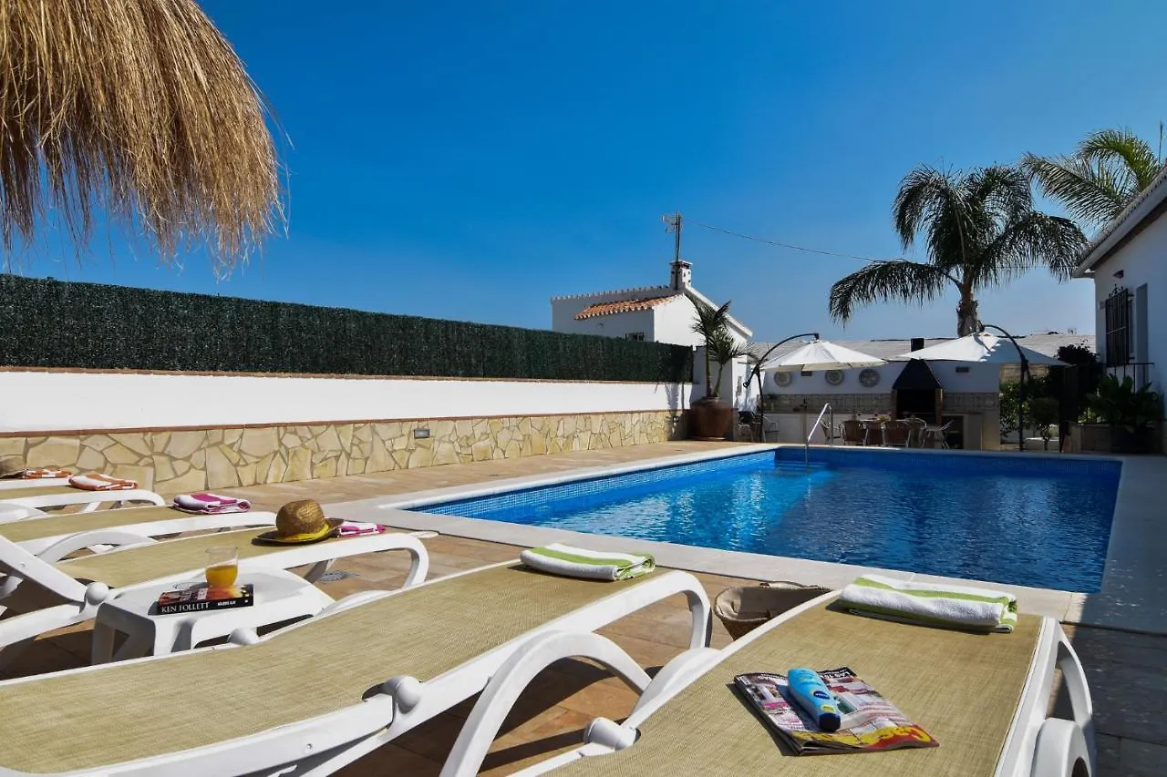 Villa Cortijo El Olivar Torrox 0*,  Spain