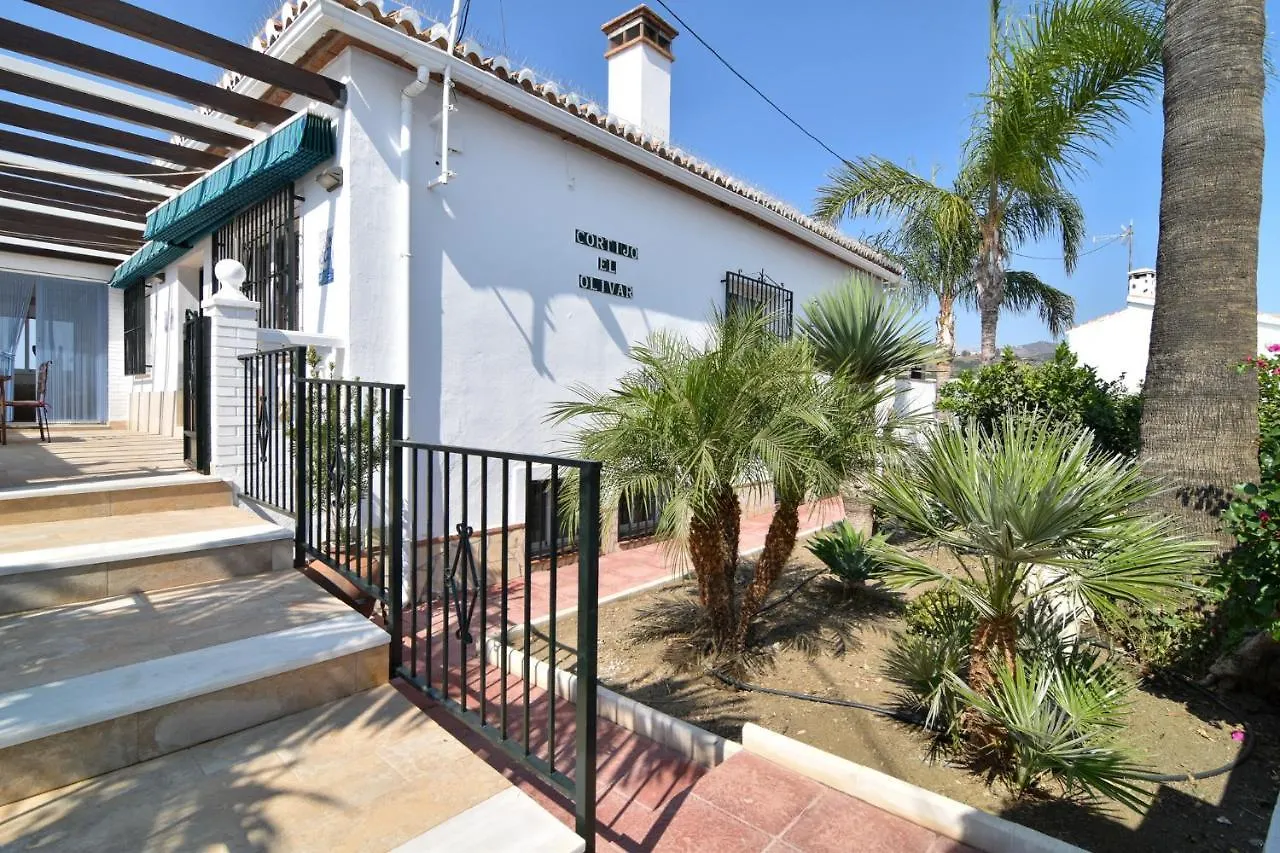 Villa Cortijo El Olivar Torrox