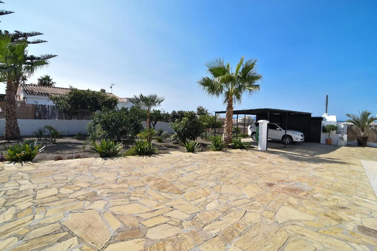 Villa Cortijo El Olivar Torrox